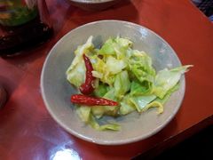 泡菜-重庆老火锅王(西安北路店)