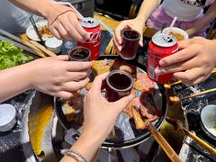 -醉月城西昌火盆烧烤(天府店)