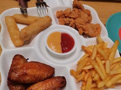 如意烤鸡翅-菲滋意式餐厅(鄞州印象城店)