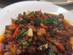 -杨氏青龙虾·羊蝎子(金盛路总店)