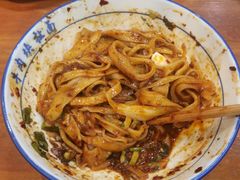 -牛肉块扯面(新华街总店)