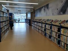 -杭州滨江区图书馆科技分馆