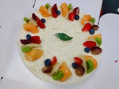 水果缤纷蛋糕-85度C(苏州石路店)