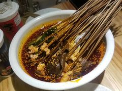 -嘉州叶婆婆钵钵鸡(建设路店)