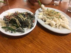 拌鱼皮-华记粥饭店(印象容桂主题风情街店)