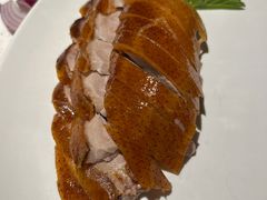 酥香嫩烤鸭-四季民福烤鸭店(外滩外白渡桥店)