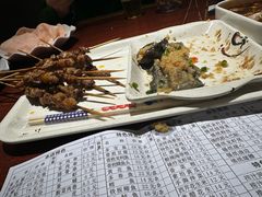 -金刚山烧烤(中山路店)