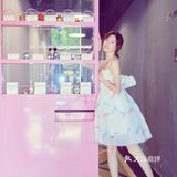 子妤探店 爱丽丝梦游仙境的半日王国