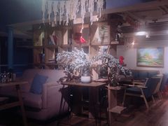 -84那年咖啡馆(李沧万达店)