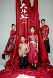 -INKIDS潮童社儿童摄影(朝阳大悦城店)