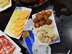 -楼外楼大刀肉传统火锅(西安大路店)