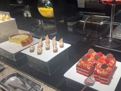 -上海锦江汤臣洲际大酒店壹阶层