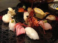 寿司-滩万日本料理Nadaman(国贸大酒店)