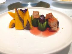 桂花糖藕-知味观(湖滨总店)