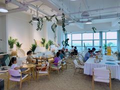 大堂-白棠(九方保利大厦店)