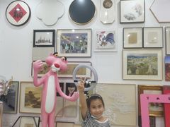 -龙慧画框·裱画配框工厂店