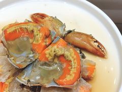 醉红膏蟹-走马楼饭庄(慈城古县城店)