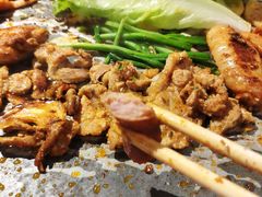 -胖记烤肉(江汉路店)