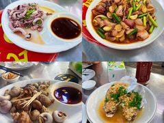 -健跳小海鲜(人民路店)