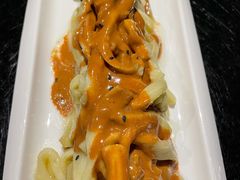 小院蒜泥茄子-皇城根北京风味主题餐厅(泰华城店)