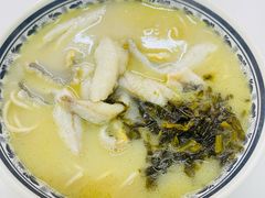 -明呈黄鱼面馆(斜土路店)