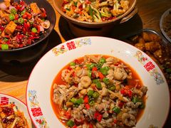 -破三川·新川菜(静安大融城店)