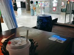 -绿茶餐厅(光谷世界城步行街店)