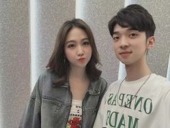 点击看大图 -3AM·S HAIR SALON烫发染发接发