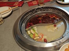 -蜀留香火锅·始于1999·原四川老火锅(白堤路店)