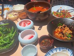 -山石榴·贵州菜(丰盛里店)