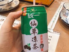 仙草凉茶-洪大厨鸡煲(福田店)