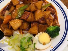 -丝路伊兰·兰州牛肉面(牛街总店)