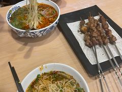 -西部马华清真食府·丝路菜(大钟寺店)