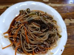 凉拌三丝-朱大嘴肥肠血旺(福字街店)