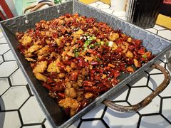 歌乐山辣子鸡网红版-有家川菜(宝山万达店)