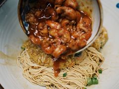 -贡梅老面馆·蟹粉面·无锡特色小吃(南长街主推店)