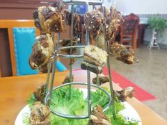 -兰州老马家族食府(康庄总店)