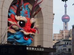 -南京路步行街