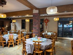 -崂山水果园农家宴(泉水鸡店)