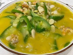 白扁豆青茄子-启东海鲜人家(古美路店)