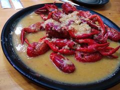 蒜蓉麻小-回·龙虾铺·盆盆蟹·烧烤大排档(回龙观店)