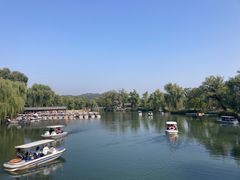 -承德避暑山庄景区