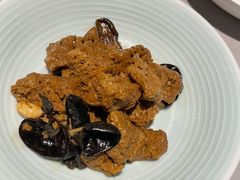 四喜烤麸-屋里厢上海菜馆