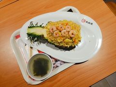 -卜秀铁板烧(食通天美食广场店)