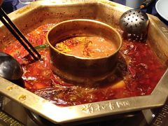 -蜀九香火锅(江油店)