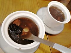 猪骨清蒸炖汤-e公馆鹅肉饭店·潮汕卤鹅(西平店)