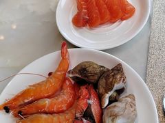 -美食汇自助餐厅(成都万达瑞华酒店)