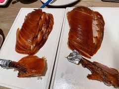 甜不腻烤鸭-小大董·烤鸭(凤凰汇店)