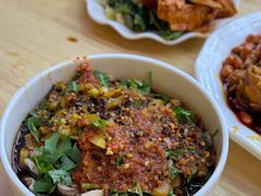 -盛京人人鸡味抻面(珠江桥店)