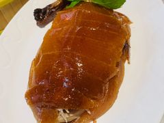 -福海居烤鸭店(鸟巢店)